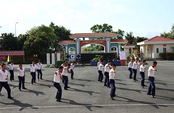 Đoàn Trinh sát số 2 ra quân huấn luyện năm 2026