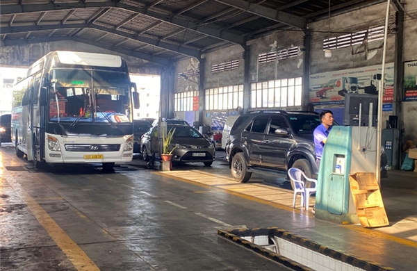TP Hồ Chí Minh: Nghẽn mạng trong ngày đầu cấp chứng nhận đăng kiểm điện tử