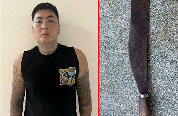 TP Hồ Chí Minh: Khởi tố, bắt tạm giam đối tượng dùng dao gây thương tích tại nhà riêng