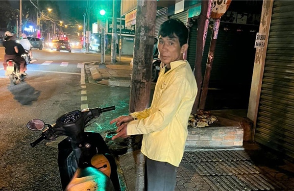 Công an phường Long Phước bắt giữ đối tượng trộm cắp, thu hồi tài sản sau 36 giờ