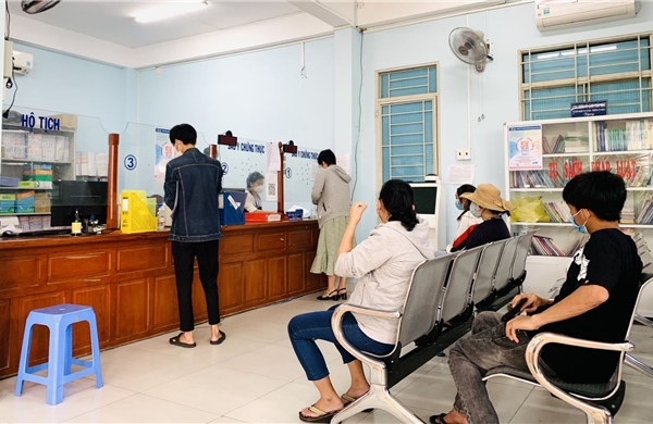 BHXH Việt Nam công bố lại 34 BHXH khu vực từ ngày 12/5/2025
