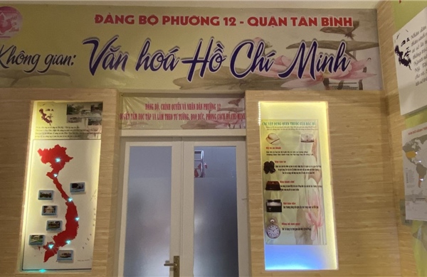 Phát huy hiệu quả Không gian văn hóa Hồ Chí Minh trong giai đoạn phát triển mới