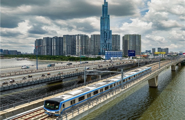 TP Hồ Chí Minh tăng tốc, bức phá, chuyển mình trong năm 2025