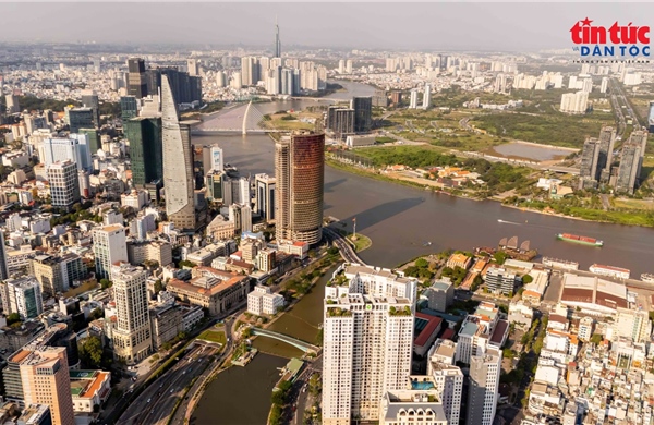 TP Hồ Chí Minh hướng tới mục tiêu Top 100 thành phố đáng sống nhất thế giới