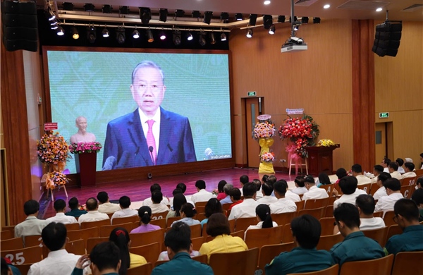 TP Hồ Chí Minh: Các địa phương với tâm thế sẵn sàng phục vụ tốt nhất nhân dân