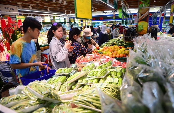 TP Hồ Chí Minh sôi động mùa khuyến mãi lớn nhất năm 2025