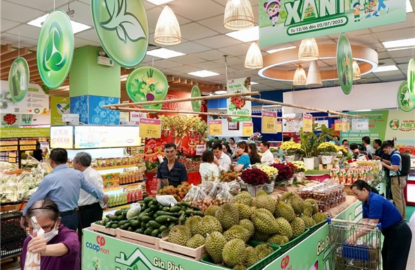 Minh bạch để tiêu dùng xanh đi vào thực chất
