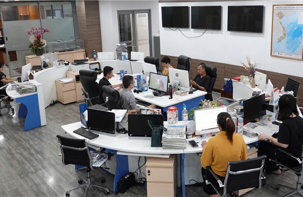 Đẩy mạnh chuyển đổi số tại các tòa soạn báo