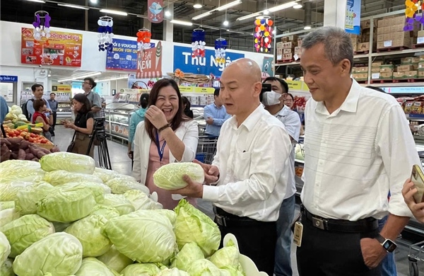 TP Hồ Chí Minh siết kiểm tra sản phẩm gắn nhãn Tick xanh
