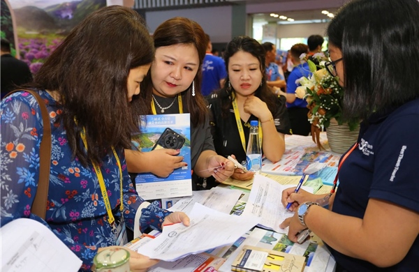 ITE HCMC 2025 tạo cơ hội kết nối du lịch và đầu tư quốc tế
