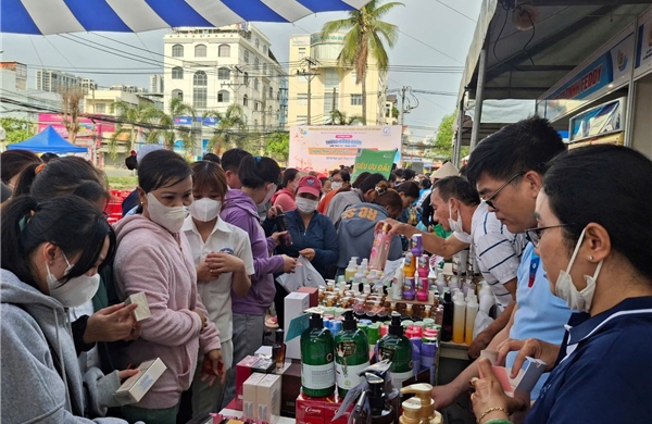 TP Hồ Chí Minh nỗ lực tháo gỡ khó khăn, nâng cao hiệu quả hoạt động công đoàn