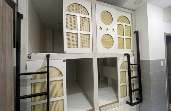 TP Hồ Chí Minh: Tiềm ẩn nguy cơ mất an toàn từ mô hình nhà trọ sleepbox