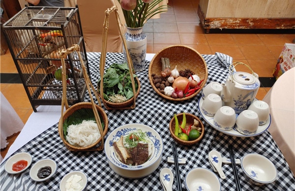 Lễ hội Phở Việt Nam lần đầu tiên tổ chức tại Singapore