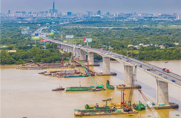 Cơ bản hoàn thành giải phóng mặt bằng cao tốc TP Hồ Chí Minh - Long Thành