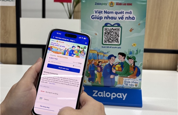 TP Hồ Chí Minh: 800 công nhân khó khăn được hỗ trợ vé xe về quê đón Tết Bính Ngọ 2026