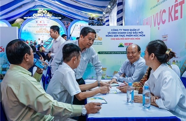 Tick xanh trách nhiệm: 'Gian nan' xây dựng niềm tin thị trường