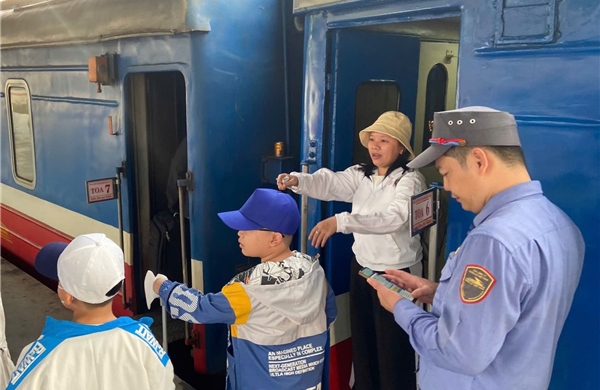 Công đoàn lao động là điểm tựa vững chắc cho người lao động khó khăn tại TP Hồ Chí Minh