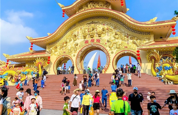 TP Hồ Chí Minh công bố 31 điểm đến thân thiện, an toàn năm 2025