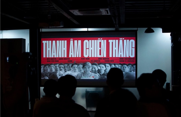 Ra mắt MV &#39;Thanh âm chiến thắng&#39; chào đón SEA Games 33