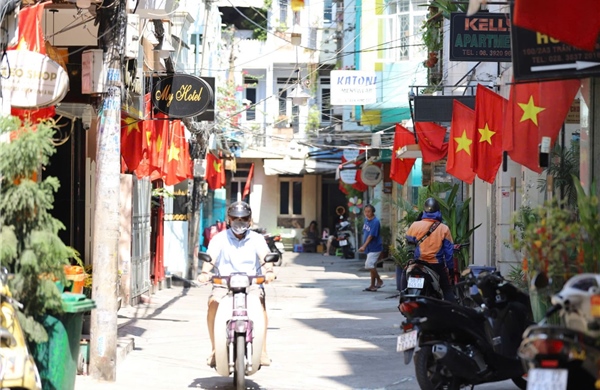 TP Hồ Chí Minh: Nhiều hoạt động chào mừng Đại hội XIV của Đảng