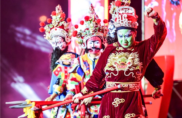 Hát bội trở lại đời sống đô thị bằng nhịp tiếp cận người trẻ