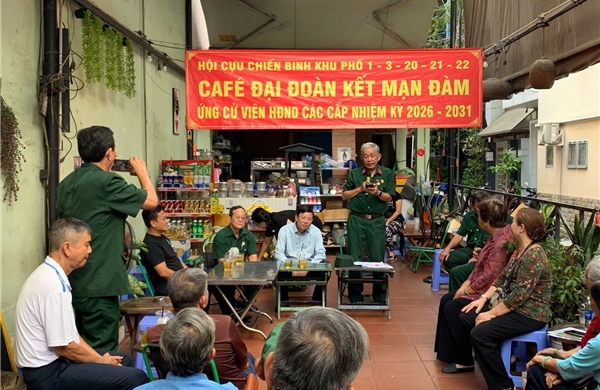 TP Hồ Chí Minh kiện toàn Ủy ban bầu cử chuẩn bị cho nhiệm kỳ mới