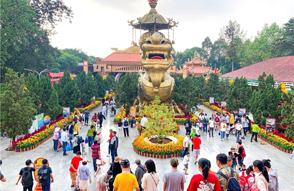 Du lịch Tết 2026 mở rộng sản phẩm đón làn sóng mới