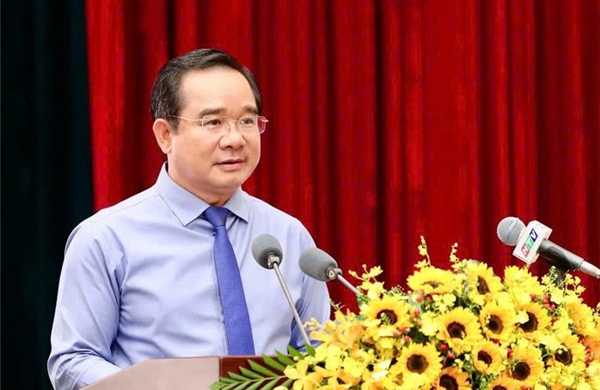 Ông Nguyễn Văn Được tái đắc cử Chủ tịch UBND TP Hồ Chí Minh nhiệm kỳ 2026 - 2031