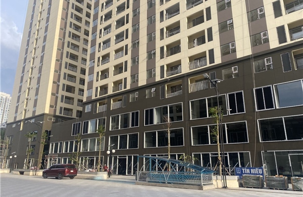 TP Hồ Chí Minh: Đẩy nhanh tiến độ hoàn thành hơn 36.000 căn nhà ở xã hội