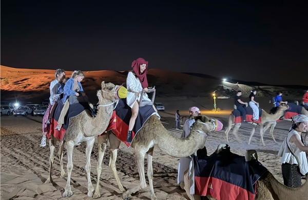 Doanh nghiệp lữ hành linh hoạt ứng phó khủng hoảng Trung Đông