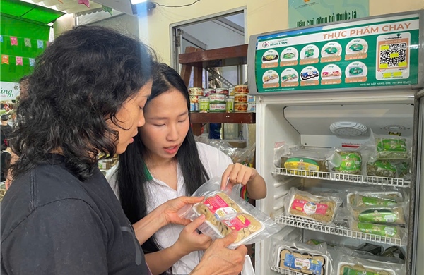 Hàng Việt bước vào kỷ nguyên dữ liệu tiêu dùng và ứng dụng AI