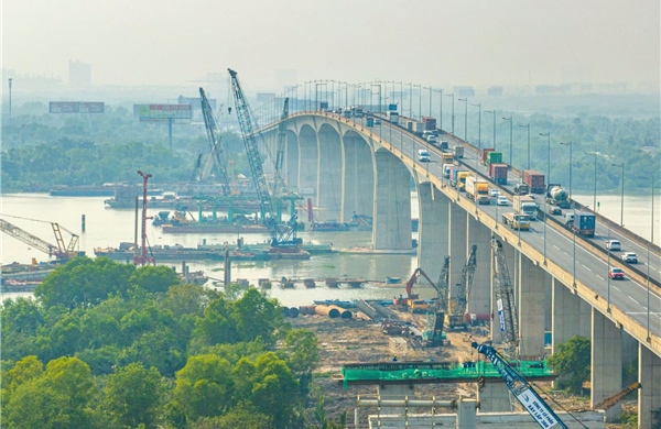 Các công trường hạ tầng đang gặp khó về chi phí, giá vật liệu tăng