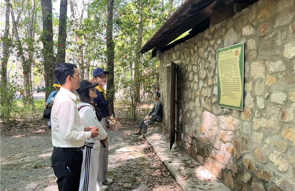 TP Hồ Chí Minh đẩy mạnh kết nối, phát triển du lịch khu vực hồ Dầu Tiếng