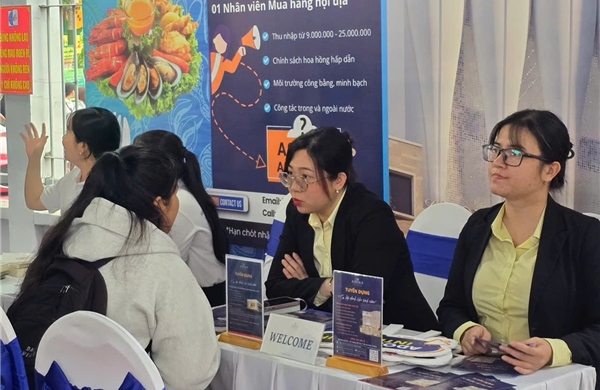 Doanh nghiệp TP Hồ Chí Minh khát nhân lực chất lượng cao