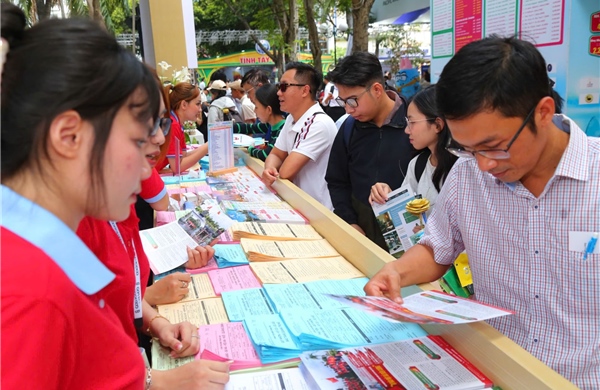 Nhiều ưu đãi kích cầu du lịch hè tại Ngày hội Du lịch TP Hồ Chí Minh