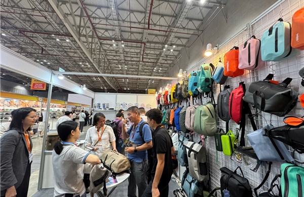 500 đơn vị tham gia triển lãm nguồn cung ứng quốc tế tại TP Hồ Chí Minh