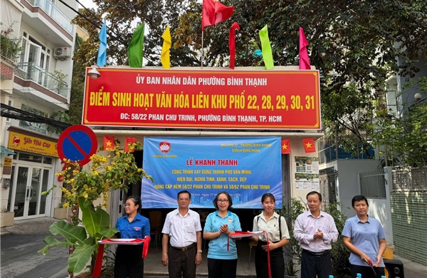 Nhiều hoạt động ý nghĩa hướng đến Kỷ niệm 136 ngày sinh Chủ tịch Hồ Chí Minh