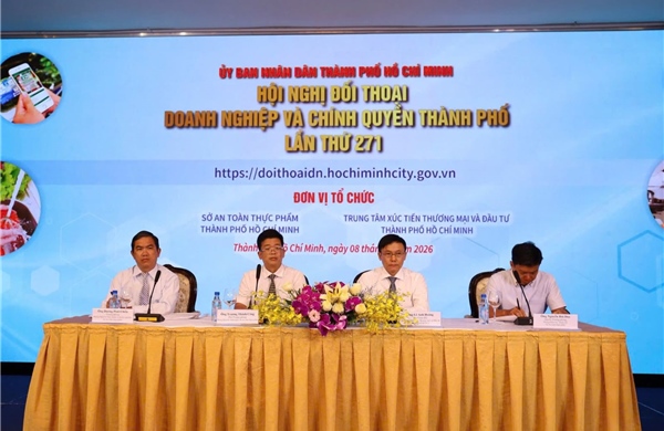 TP Hồ Chí Minh tháo gỡ điểm nghẽn nhập khẩu thực phẩm