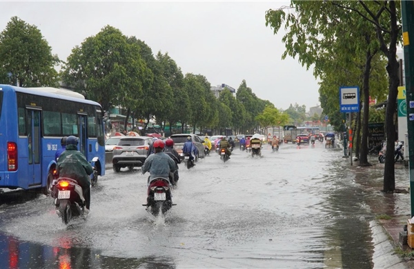 TP Hồ Chí Minh lý giải nguyên nhân ngập cục bộ sau cơn mưa ngày 2/5