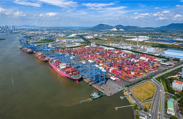 TP Hồ Chí Minh sau 50 năm mang tên Bác - Bài cuối: Định vị thành siêu trung tâm logistics mới