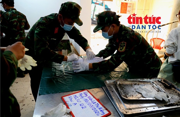 500 ngày đêm tìm kiếm liệt sĩ - Bài cuối: Vẫn tiếp tục những hành trình