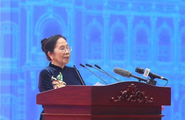 Giáo sư - bác sĩ Nguyễn Thị Ngọc Phượng: Tôi chọn ở lại thành phố này với tinh thần dấn thân