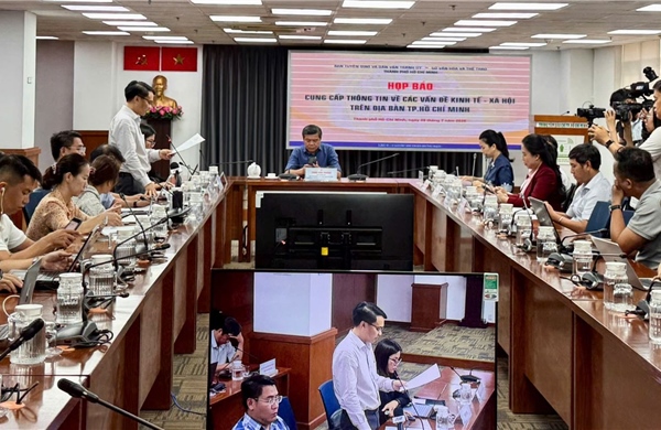 TP Hồ Chí Minh đề xuất cơ chế xã hội hóa có kiểm soát trong giải quyết thủ tục hành chính