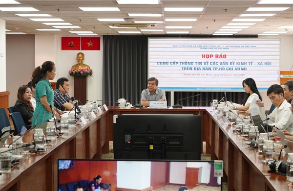 TP Hồ Chí Minh: Chỉ đổi tên đường trong trường hợp thực sự cần thiết