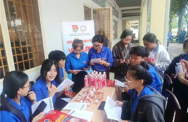 TP Hồ Chí Minh tạo việc làm mới cho hơn 123.000 người lao động