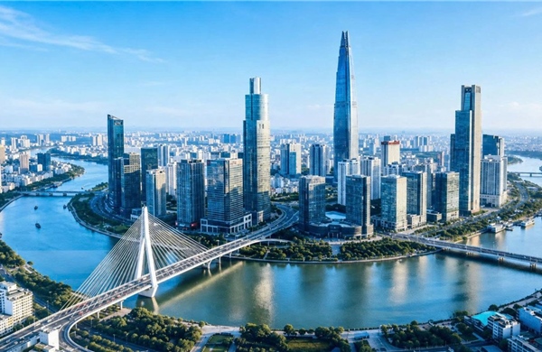 TP Hồ Chí Minh sẵn sàng đưa Luật Phát triển đô thị vào cuộc sống
