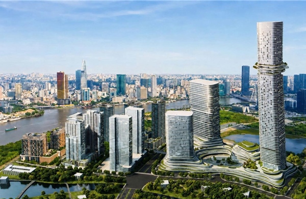 Đánh thức tiềm năng siêu đô thị TP Hồ Chí Minh