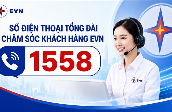 TP Hồ Chí Minh: Tổng đài 1558 tăng thêm kênh hỗ trợ khách hàng sử dụng điện