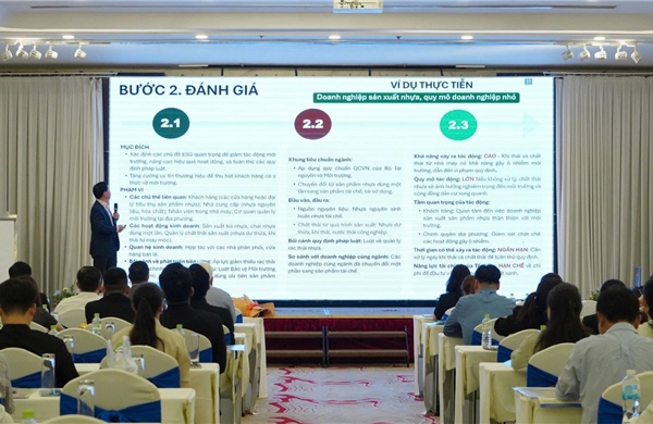 TP Hồ Chí Minh: Khách sạn tăng tốc xanh hóa để đón khách quốc tế