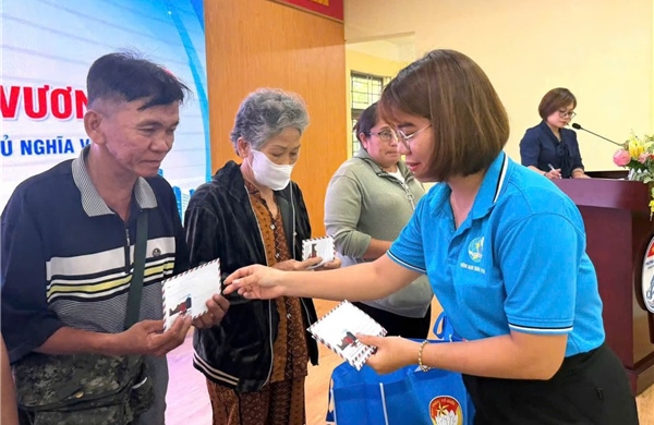 TP Hồ Chí Minh lan tỏa nghĩa tình, chăm lo người dân yếu thế dịp Quốc khánh 2/9
